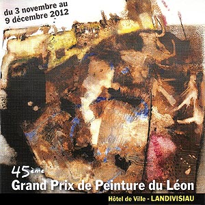 45ème Grand Prix du Léon - Landivisiau - du 03 nov au 09 déc 2012 45ème Grand Prix du Léon - Landivisiau - du 03 nov au 09 déc 2012