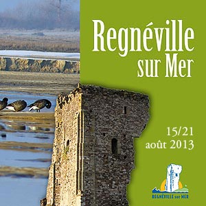 Expo personnelle Conciergerie du Château de Regnéville du 15 au 21 août 2013