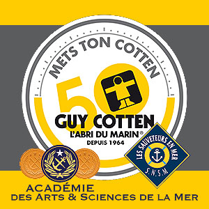 50 ans de la marque Guy Cotten - Christian LEROY - 5 et 6 avril 2014