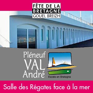 Expo personnelle Salle des Régates - Pléneuf-Val-André - du 12 au 18 mai 2014 - Fête de la Bretagne
