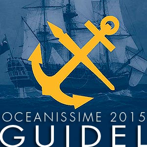 Salon OCEANISSIME - Guidel - du 26 juin au 14 juillet 2015