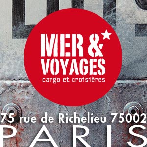 Expo personnelle chez Mer & Voyages - Paris - du 01 au 19 juin 2015