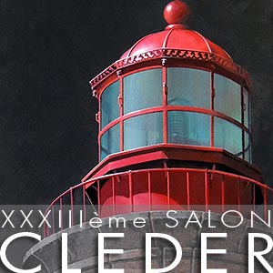 Salon Artistique de Cléder - avril 2017 - Christian Leroy