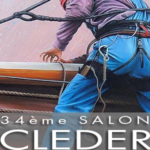 34ÈME SALON ARTISTIQUE DE CLÉDER 2018