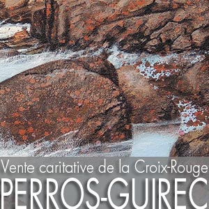 Croix-Rouge Perros-Guirec © Leroy Christian 2019