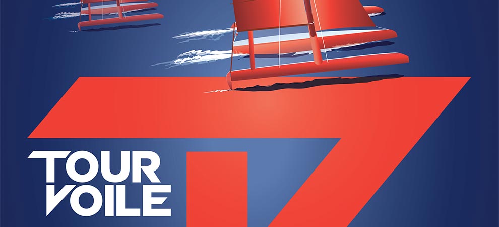 Expo Village étape du Tour Voile 2021 – Erquy les 11, 12 et 13 juillet