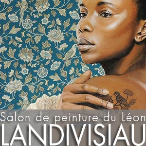Salon de peinture du Léon - Landivisiau - 2021