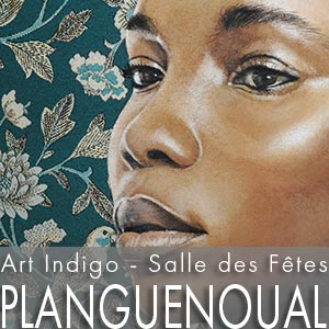 Salon Art Indigo - Planguenoual du 28 juin au 14 juillet