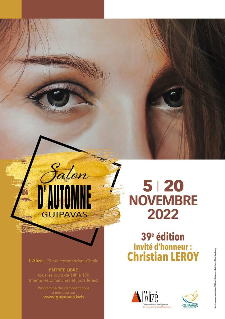 Salon d Automne GUIPAVAS 2022 900px