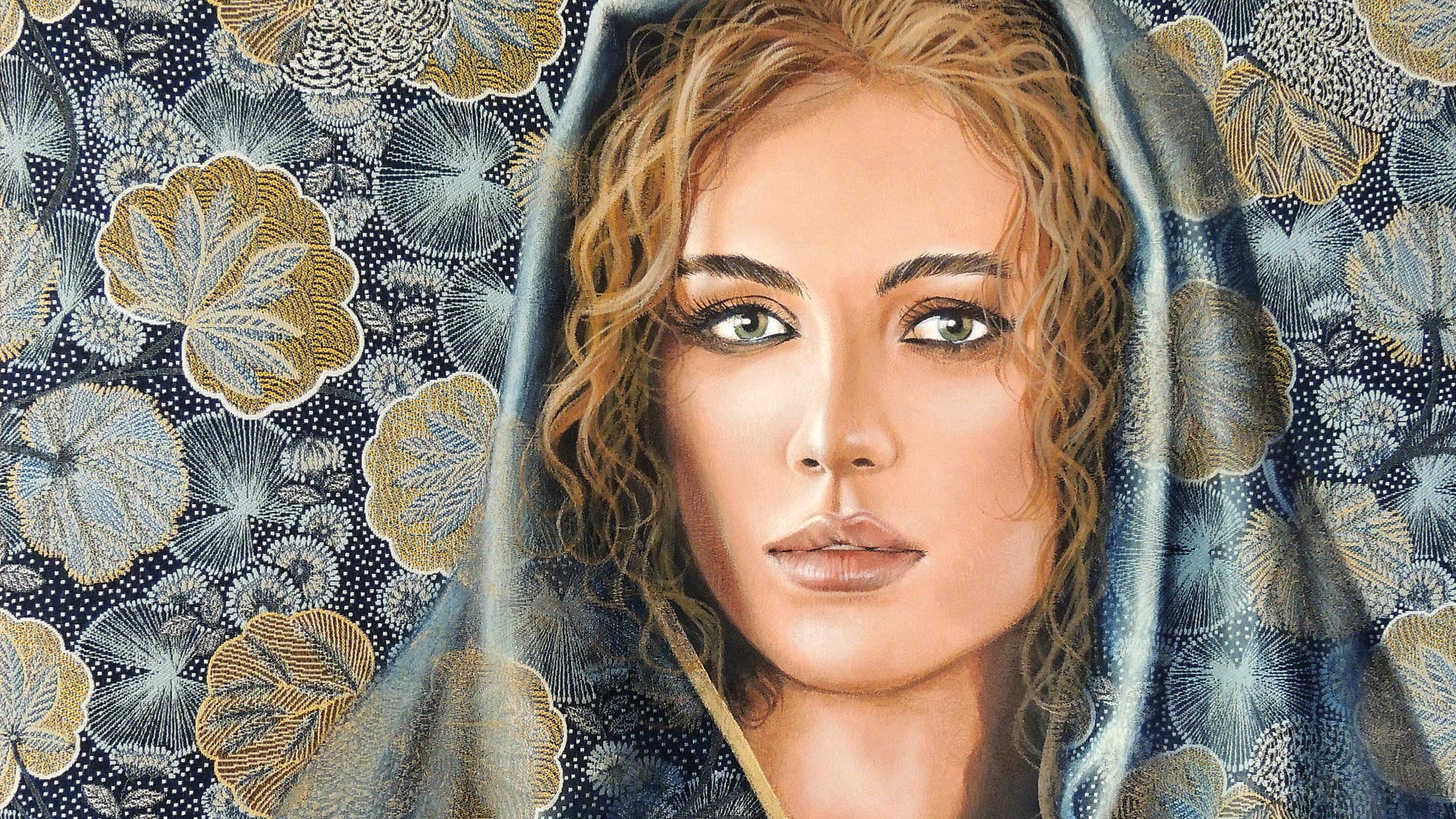 LEROY Piccarda detail