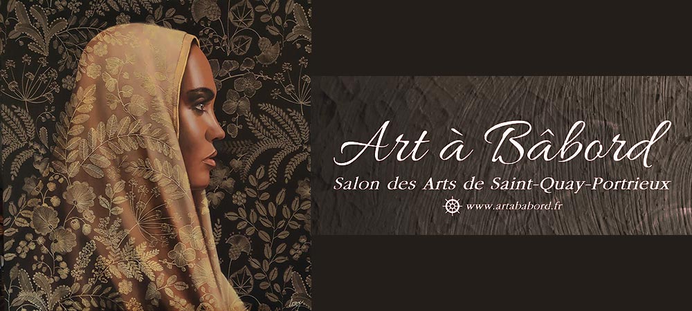 Art A Babord Salon des arts Saint Quay Portrieux 2024