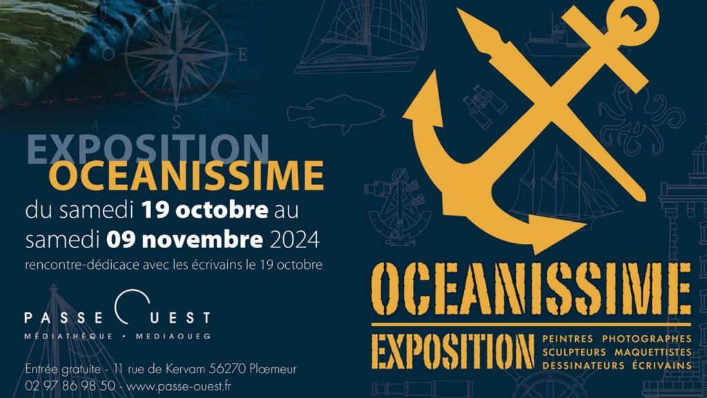 Oceanissime 2024 Plœmeur Passe-Ouest