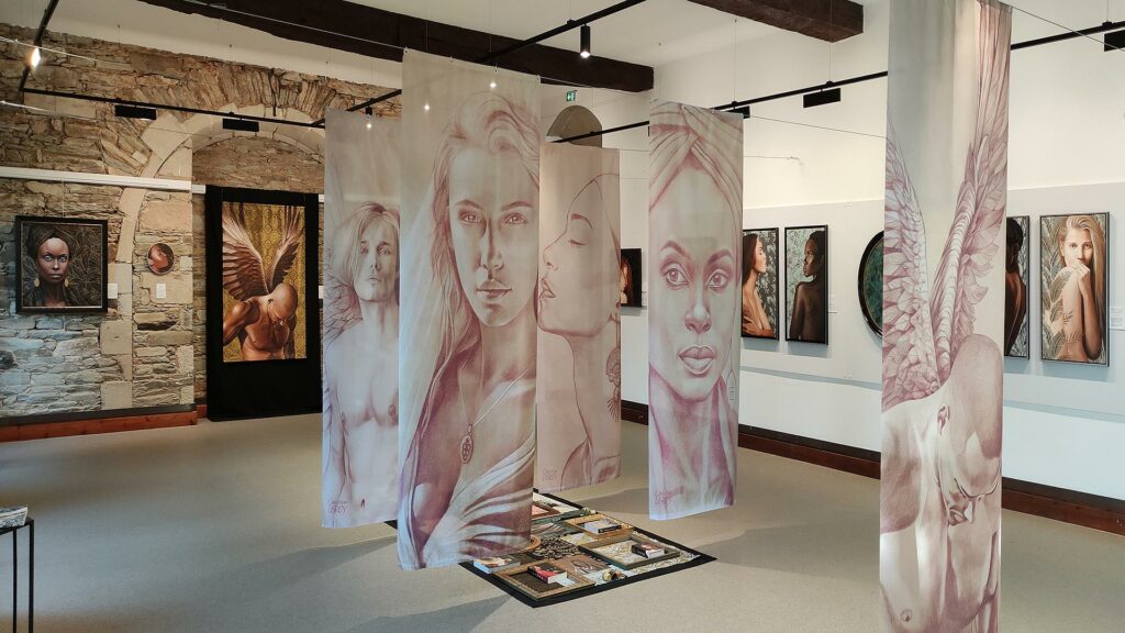 Christian Leroy expo Lannion 2024 10