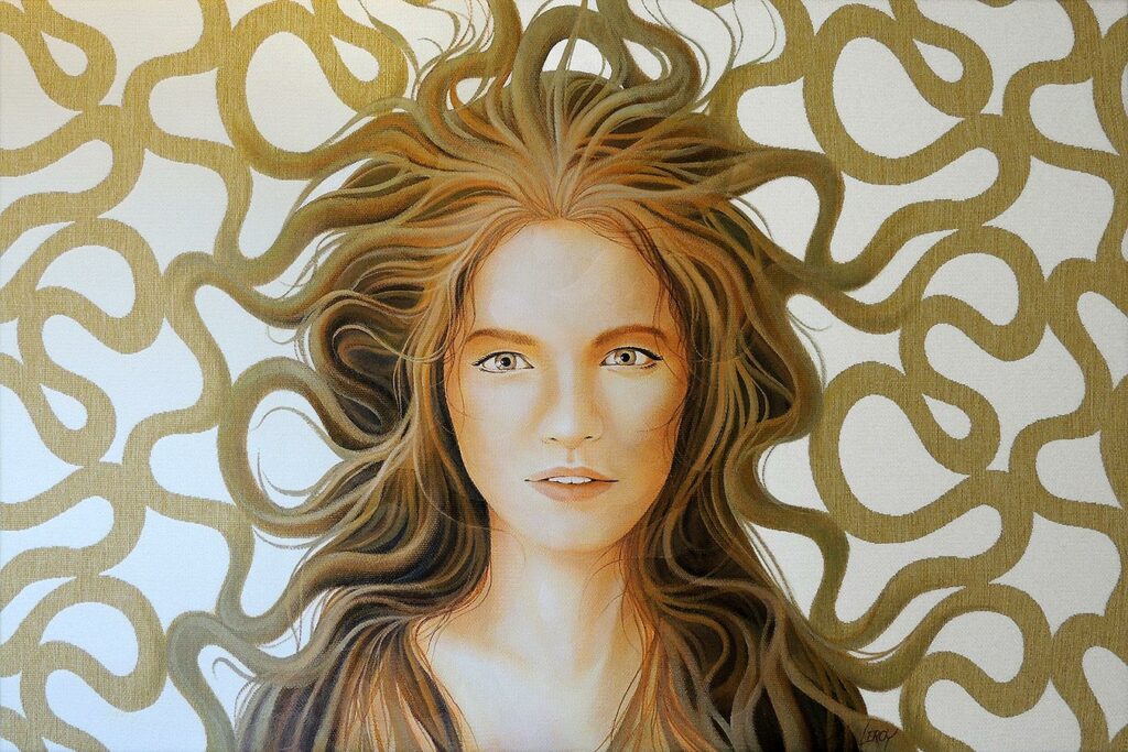 Medusa Christian Leroy 900px