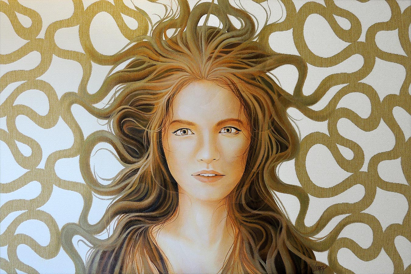 Medusa Christian Leroy 900px