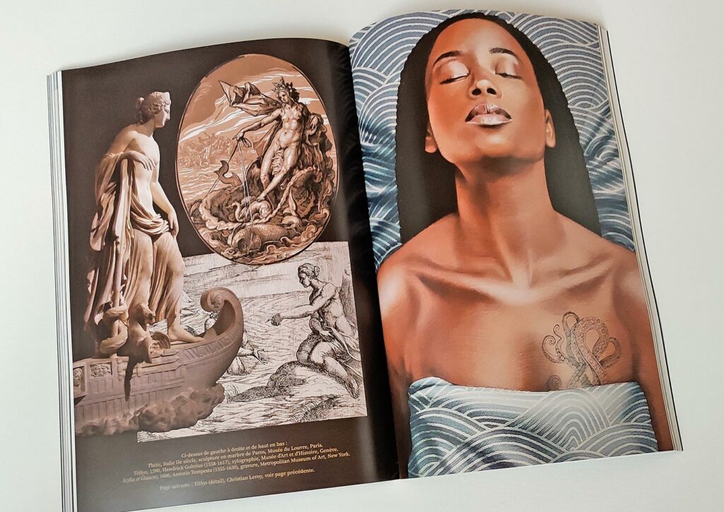 Antemorphoses Christian LEROY Tethys2