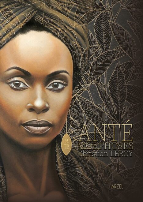 Antémorphoses, le livre