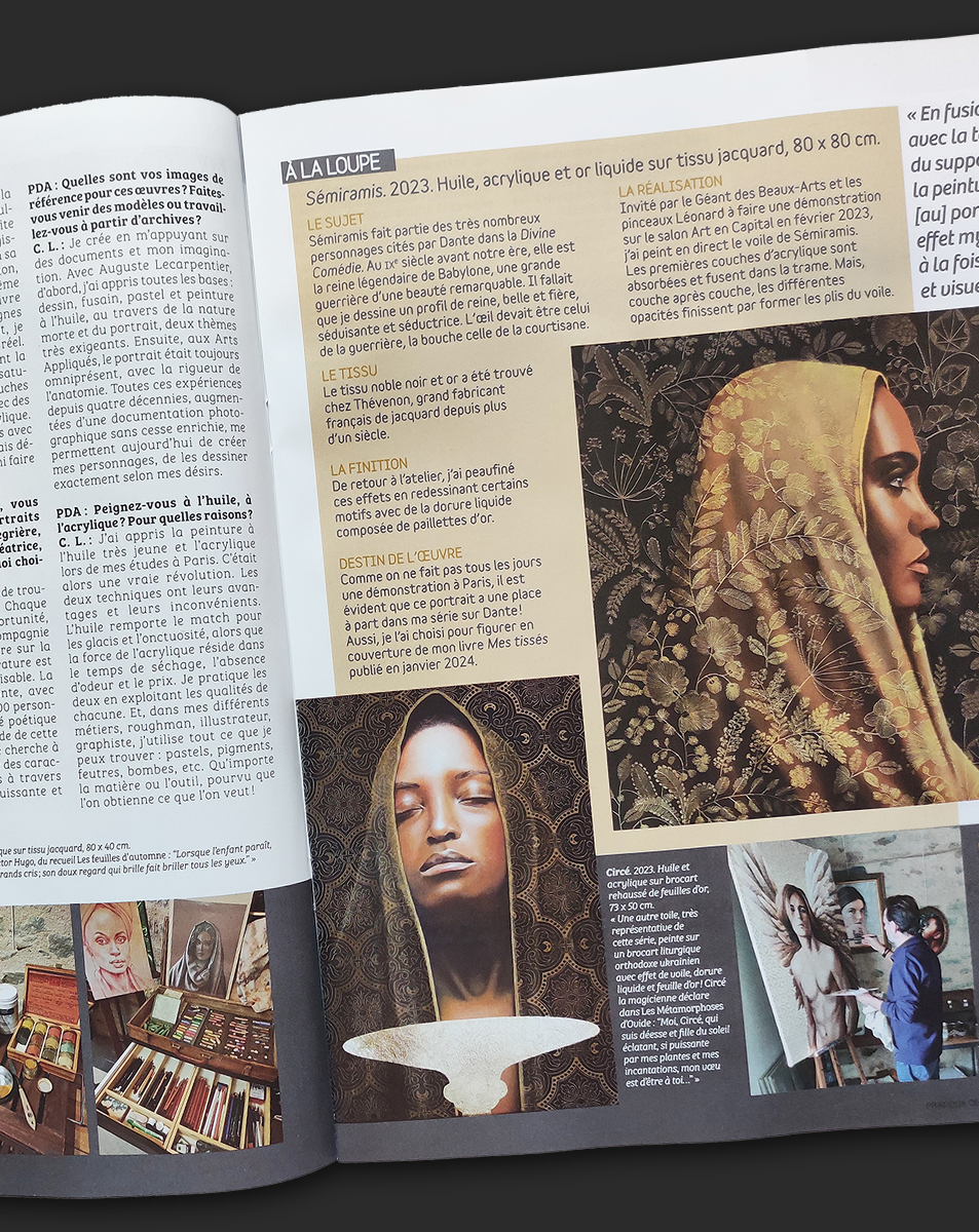 Pratique des Arts 2026 n185 Christian Leroy p39 953x1200px