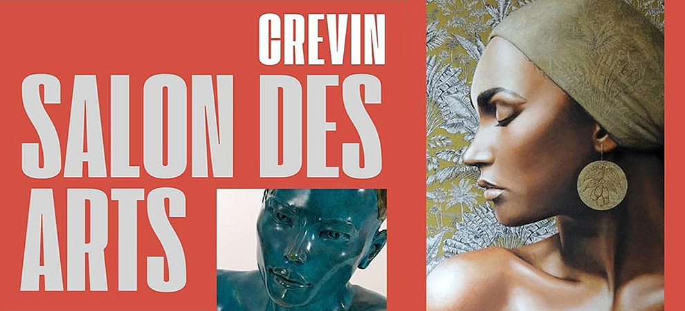 Salon des Arts CREVIN les 12 et 13 septembre 2026