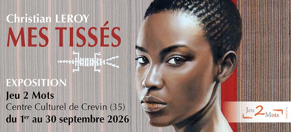 Jeu 2 Mots – CREVIN du 1er au 30 septembre 2026