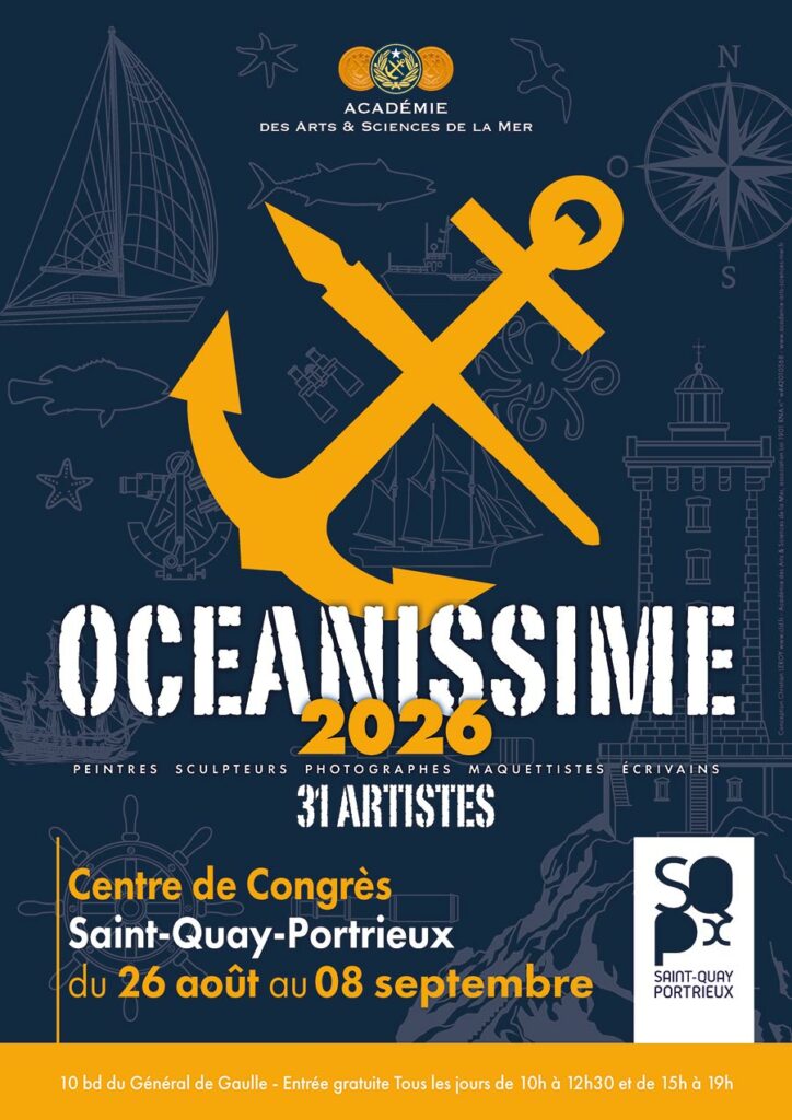 St Quay Portrieux Oceanissime 2026